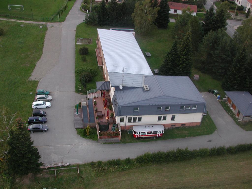 Hotel Vrchovina Подоми Экстерьер фото