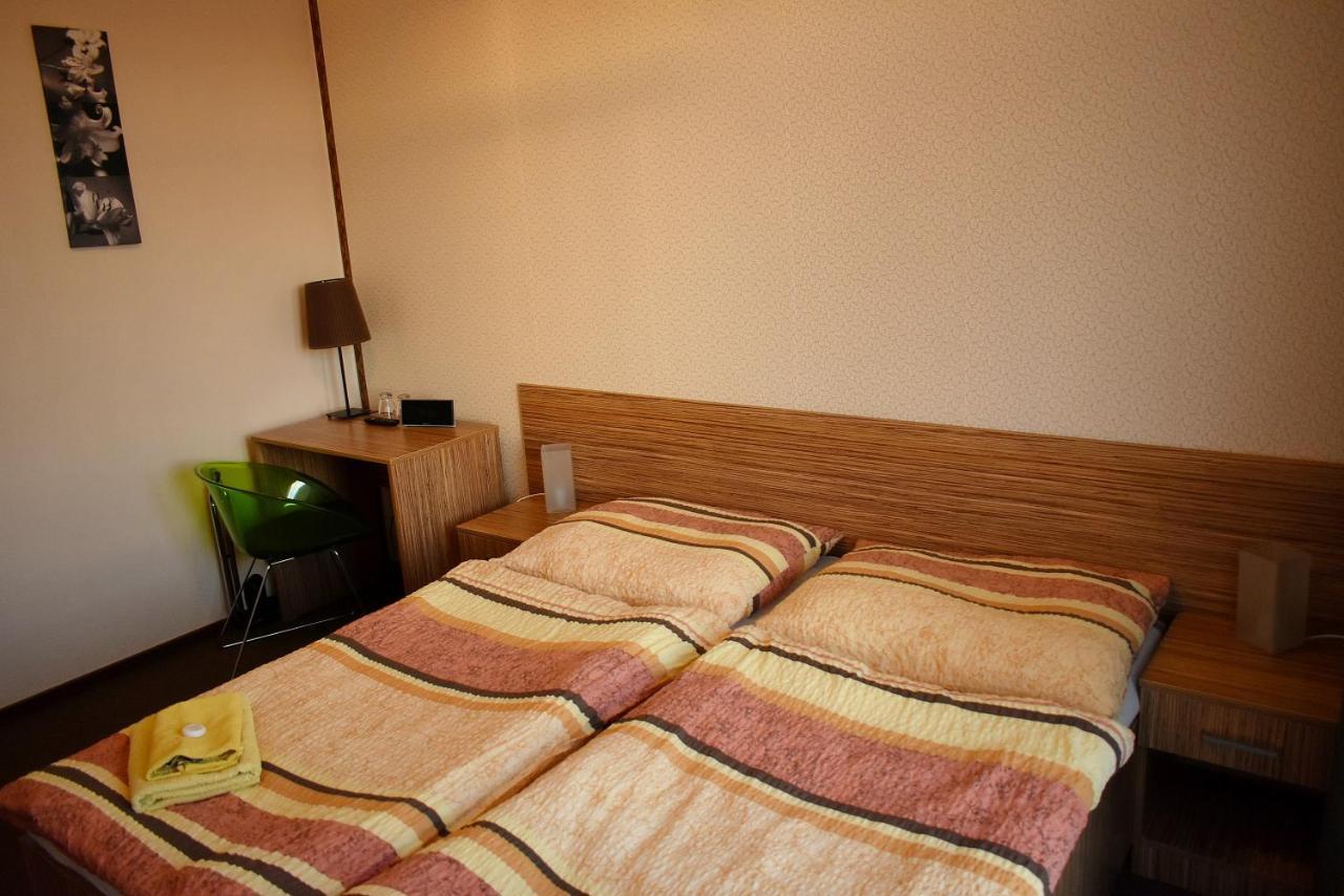 Hotel Vrchovina Подоми Экстерьер фото