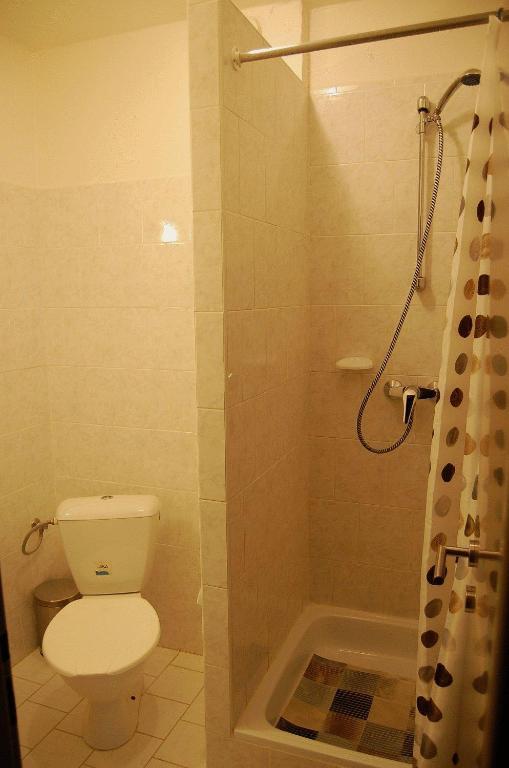 Hotel Vrchovina Подоми Экстерьер фото