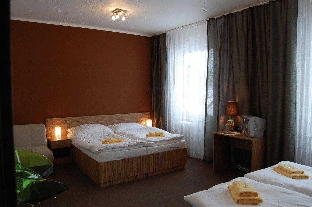 Hotel Vrchovina Подоми Экстерьер фото