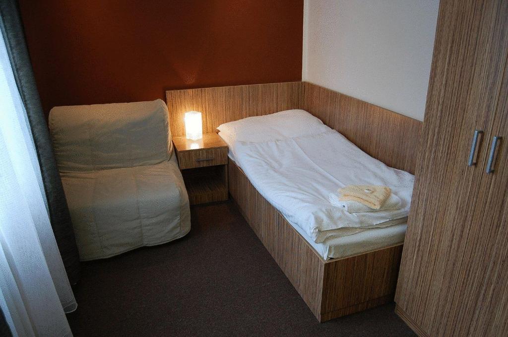 Hotel Vrchovina Подоми Экстерьер фото